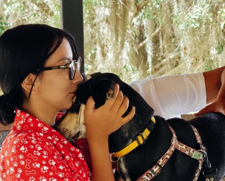 Animales de compañía de la parroquia Milla recibieron atención veterinaria