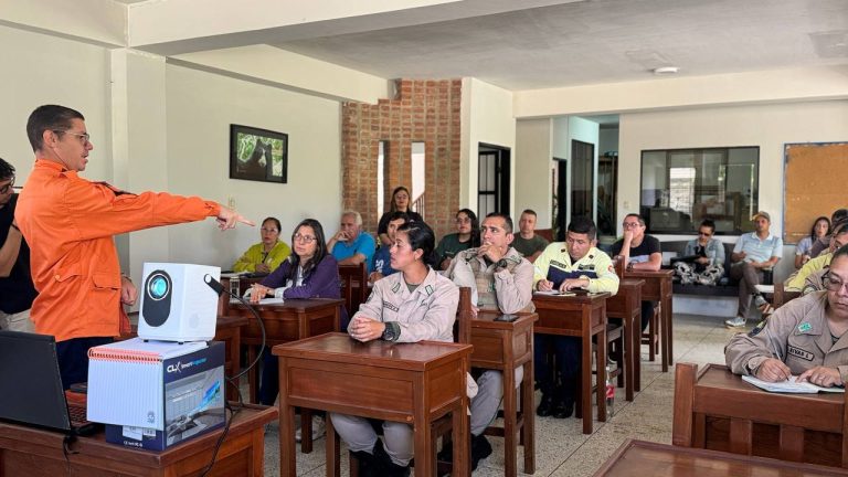 Fortalecen conocimientos en primeros auxilios para los trabajadores de Mérida