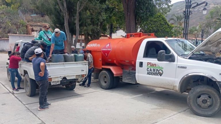 Despliegan el programa “Campo Adentro” para beneficiar a agricultores de El Morro y Los Nevados