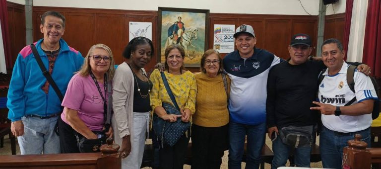 Inicia actualización de vocerías del CLPP en el municipio Libertador para el periodo 2026-2028
