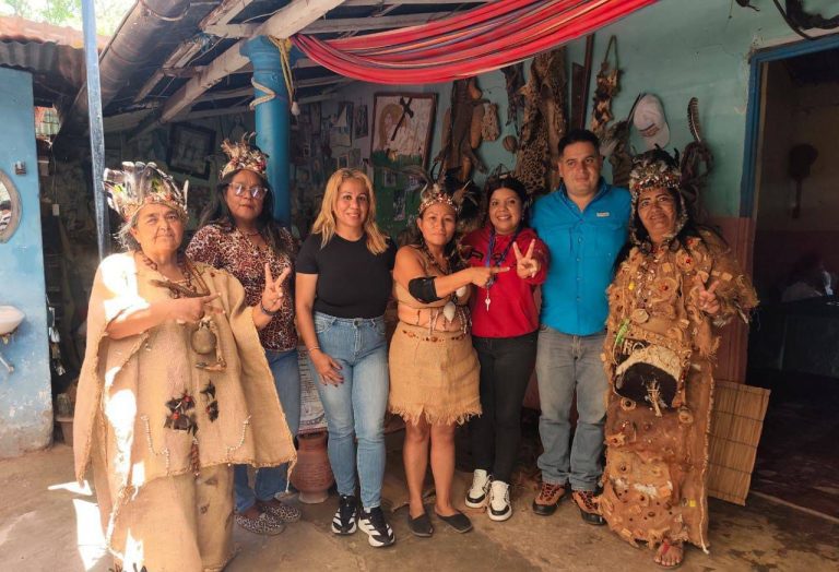 Legado de los pueblos indígenas es honrado en jornada especial