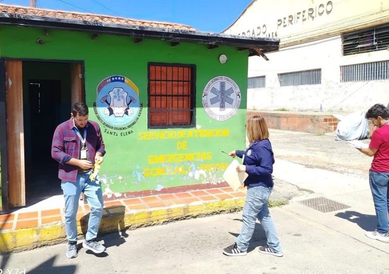 Alcaldía de Mérida inspeccionó módulo recuperado para avanzar en el ordenamiento territorial