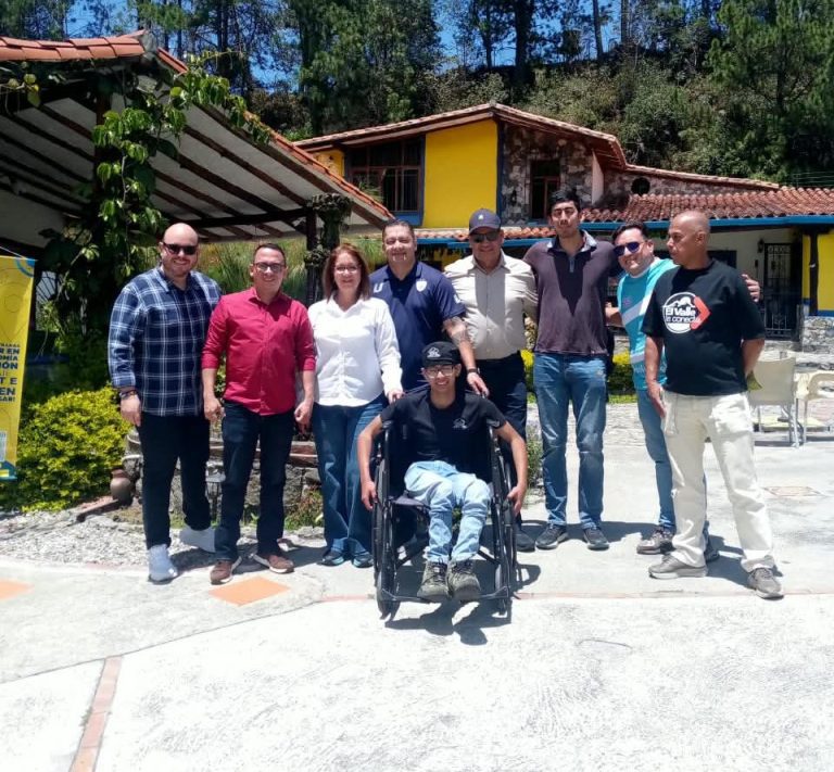 Alcaldías de Mérida y Cúcuta inician mesas de trabajo para impulsar el desarrollo mutuo