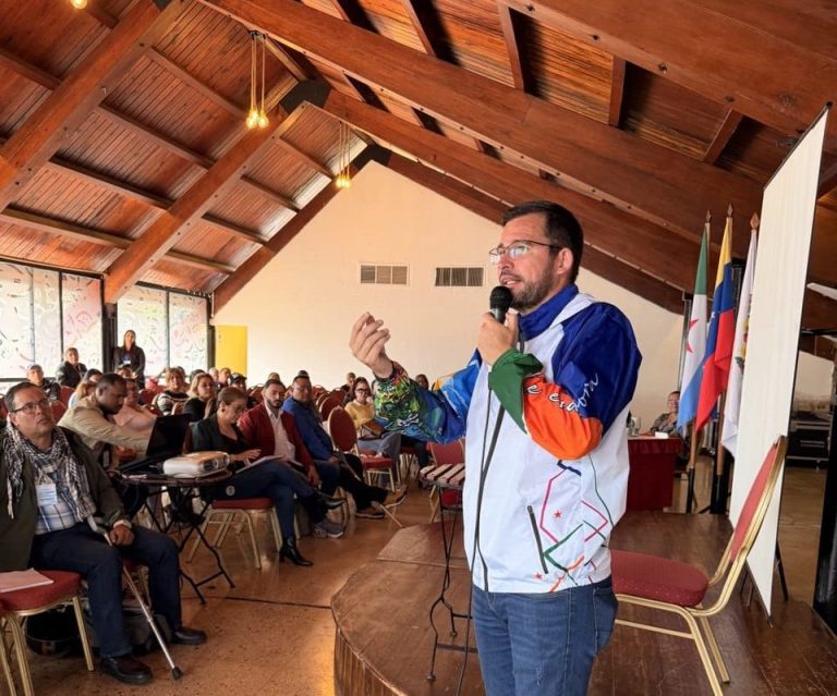 Impulsan articulación territorial durante el II Foro “Todos somos Protección ”