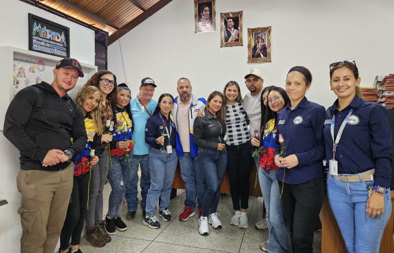 «Alcaldía de Mérida reconoce labor de sus secretarias»