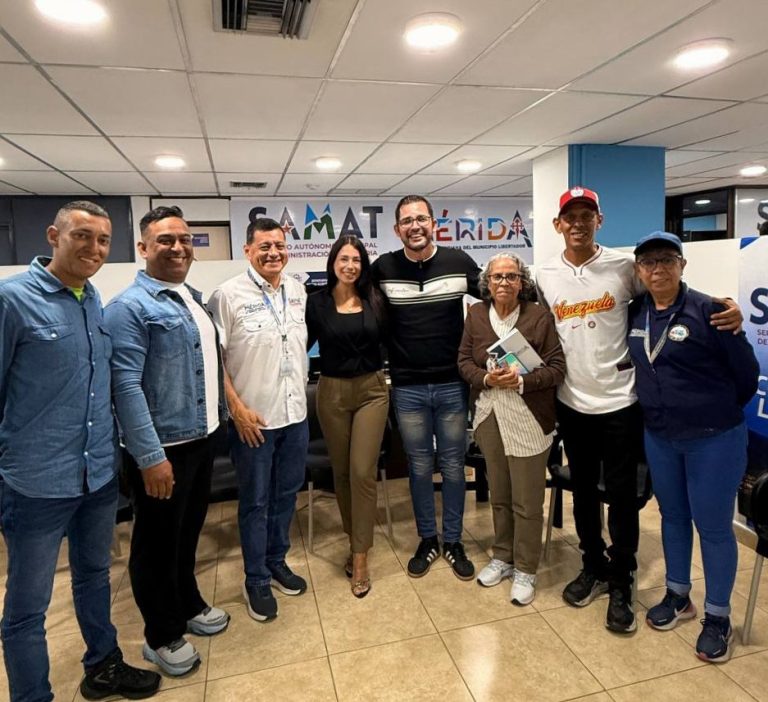 Alcalde Nelson Álvarez presentó agenda conmemorativa incluyendo «Gran Caminata Mérida por la Vida»