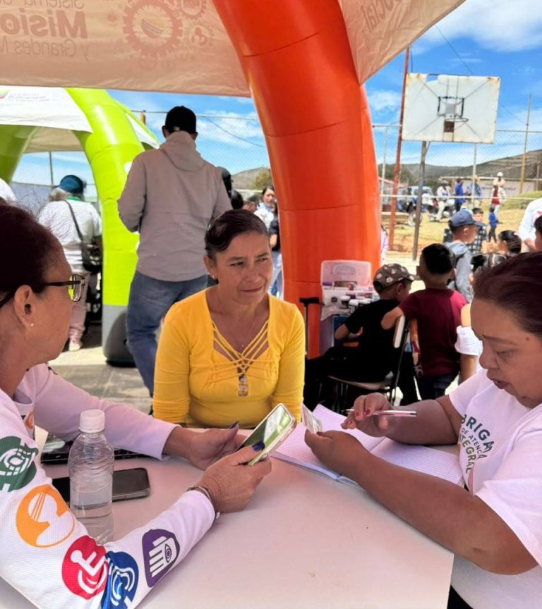 ​Alcaldía del Libertador llevó atención integral a la parroquia El Morro