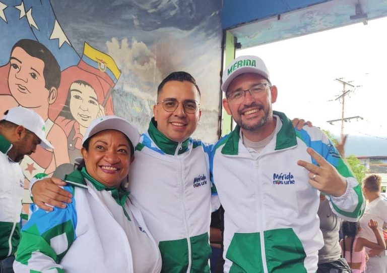 Mérideños representarán al estado en Juegos Comunales de Caracas